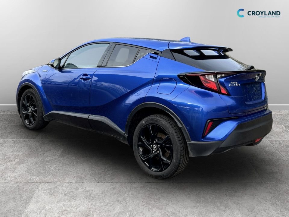 Used Toyota C-HR 2021 for sale - 77667751: Photo 3