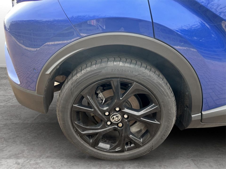 Used Toyota C-HR 2021 for sale - 77667751: Photo 4