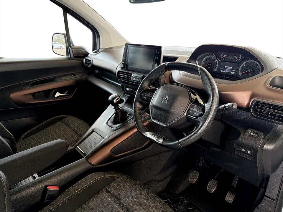 Used Peugeot Rifter 2021 for sale - 77258229: Photo 12