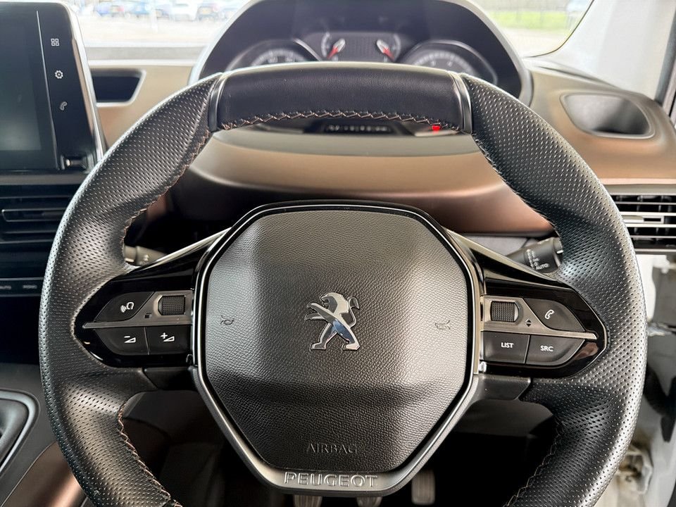 Used Peugeot Rifter 2021 for sale - 77258229: Photo 14