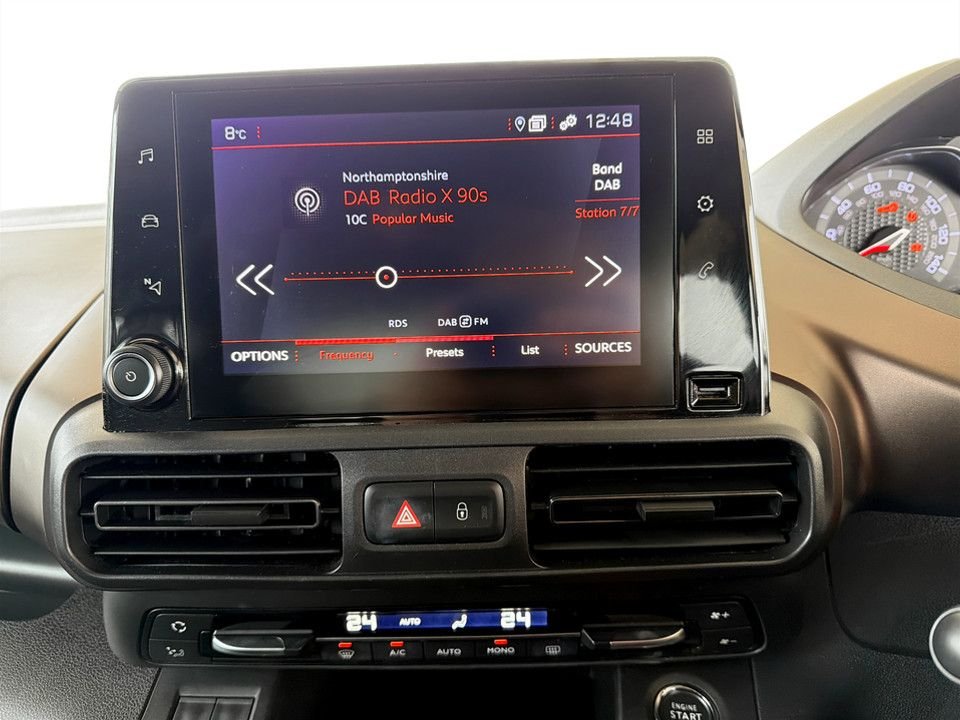 Used Peugeot Rifter 2021 for sale - 77258229: Photo 16