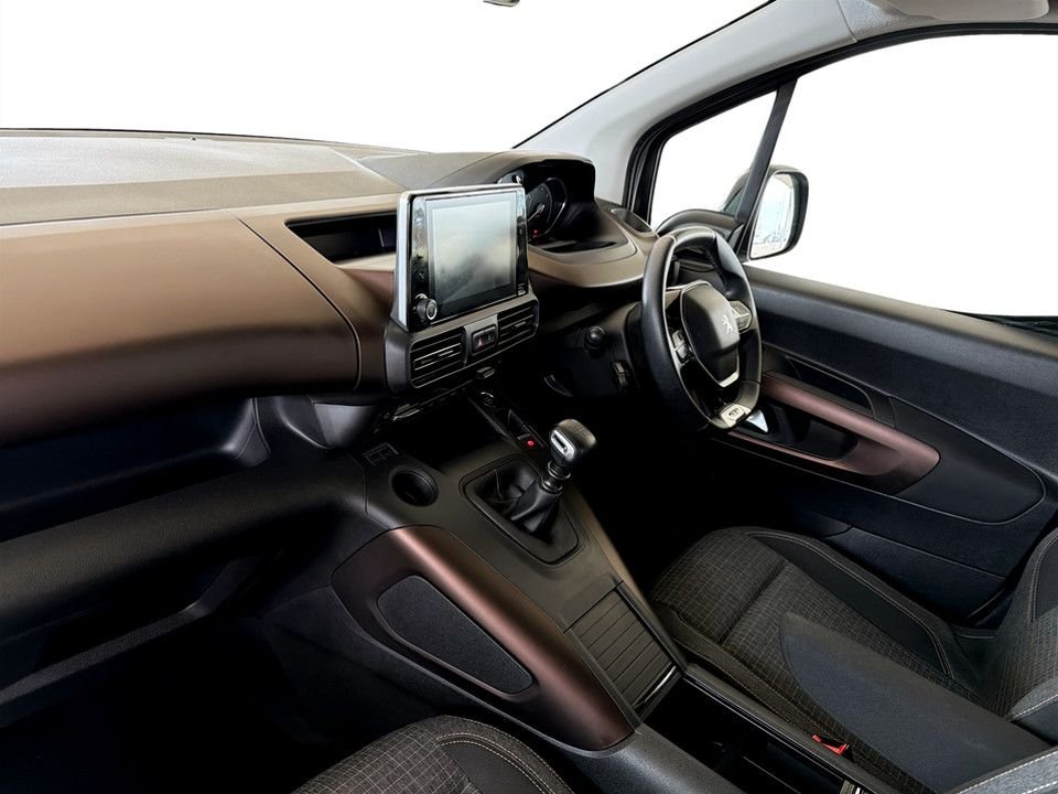 Used Peugeot Rifter 2021 for sale - 77258229: Photo 17