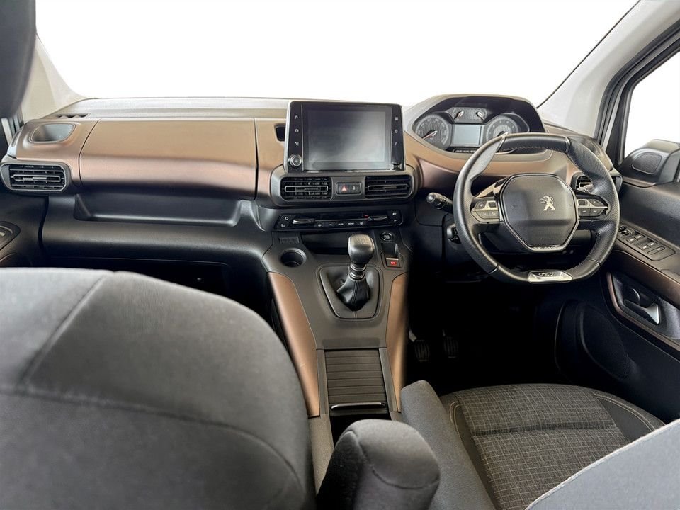 Used Peugeot Rifter 2021 for sale - 77258229: Photo 19