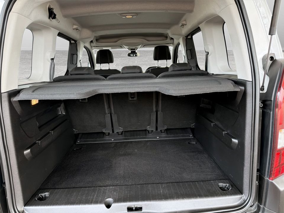 Used Peugeot Rifter 2021 for sale - 77258229: Photo 20