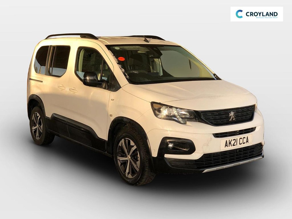 Used Peugeot Rifter 2021 for sale - 77258229: Photo 23