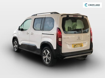 Used Peugeot Rifter 2021 for sale - 77258229: Photo