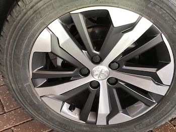 Used Peugeot Rifter 2021 for sale - 77258229: Photo