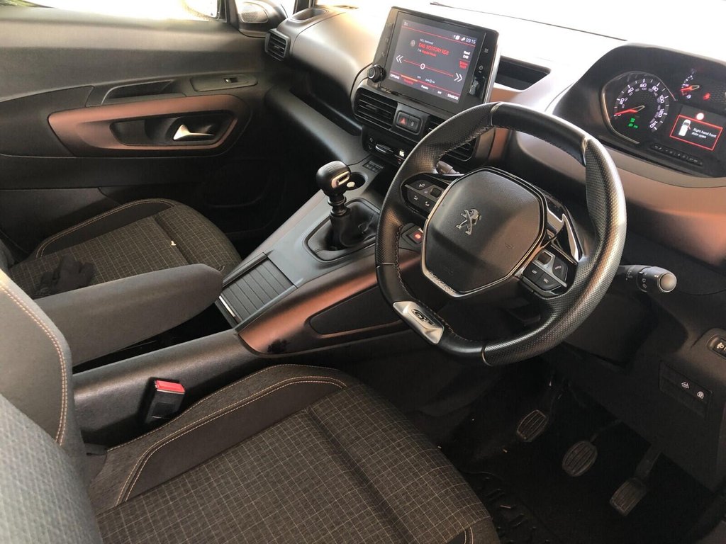 Used Peugeot Rifter 2021 for sale - 77258229: Photo 5