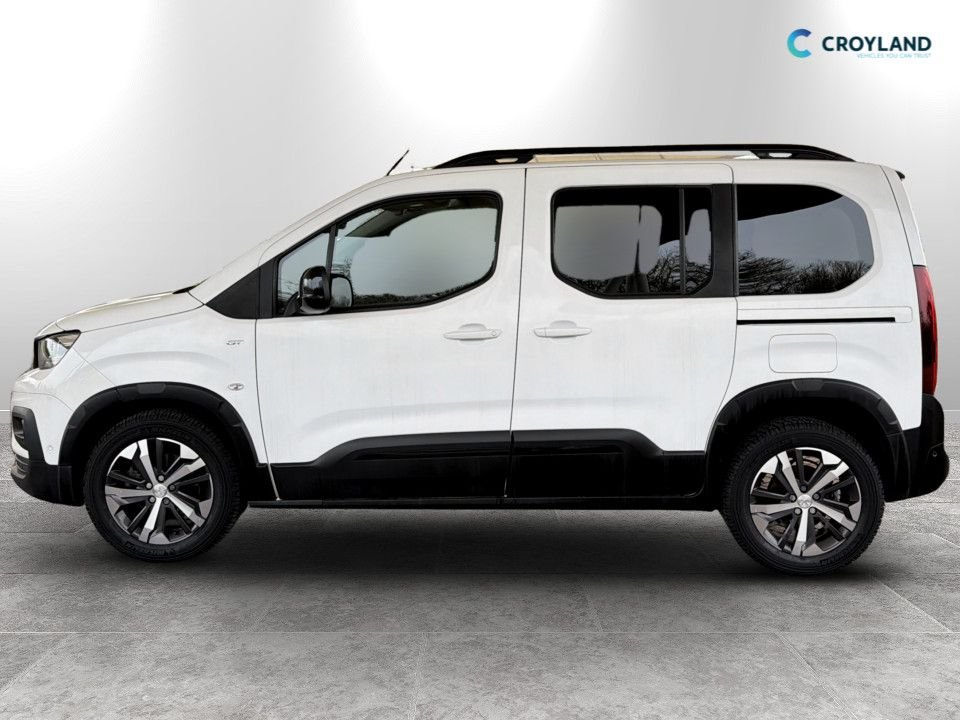 Used Peugeot Rifter 2021 for sale - 77258229: Photo 6