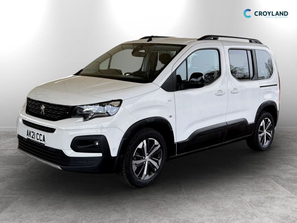 Used Peugeot Rifter 2021 for sale - 77258229: Photo 7