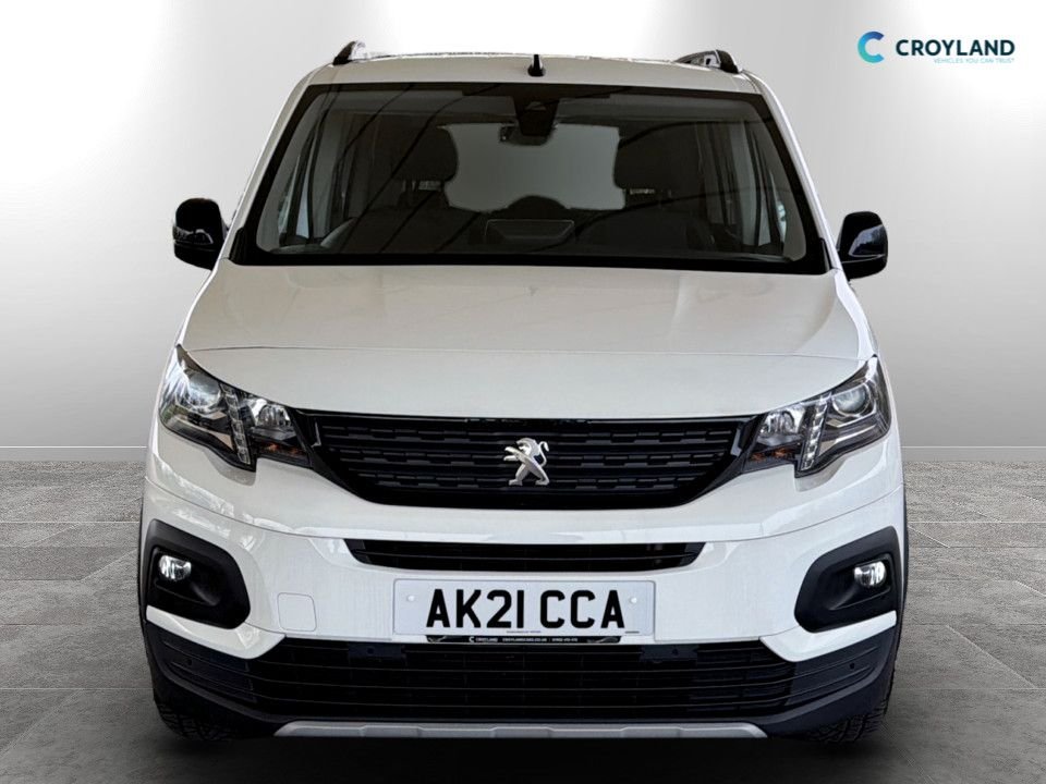 Used Peugeot Rifter 2021 for sale - 77258229: Photo 8