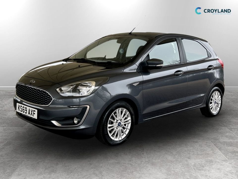 Used Ford Ka+ 2019 for sale - 77764640: Photo 12