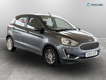 Ford Ka+ feature image