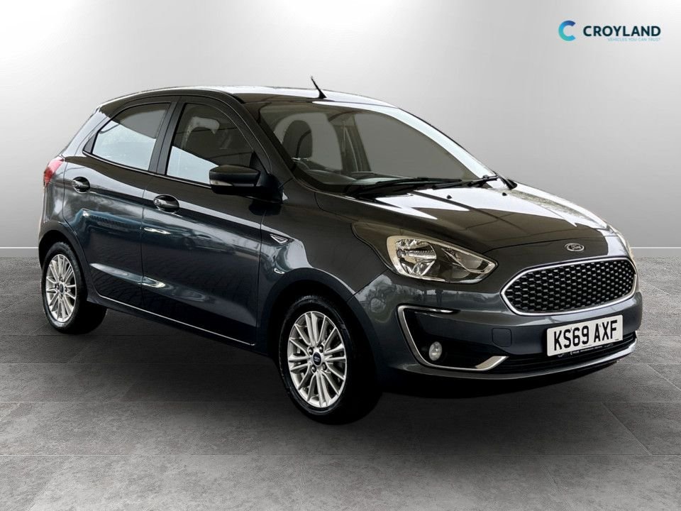 Used Ford Ka+ 2019 for sale - 77764640: Photo 2