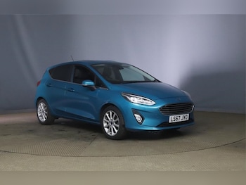 Used Ford Fiesta 2017 for sale - 78557538: Photo