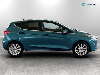 Used Ford Fiesta 2017 for sale - 78557538: Photo