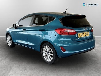 Used Ford Fiesta 2017 for sale - 78557538: Photo