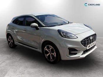 Used Ford Puma 2024 for sale - 79462573: Photo