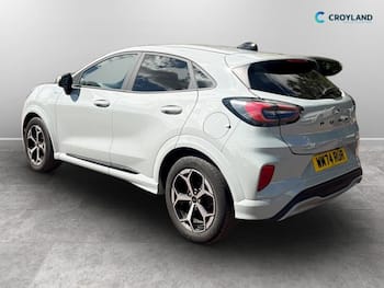 Used Ford Puma 2024 for sale - 79462573: Photo