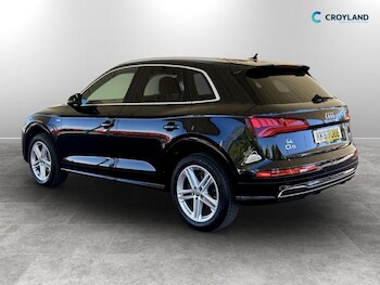 Used Audi Q5 2019 for sale - 78299545: Photo