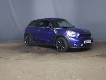 Used MINI Paceman 2014 for sale - 79470316: Photo