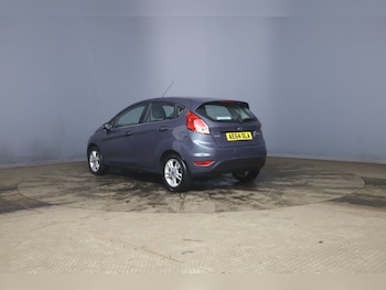 Used Ford Fiesta 2014 for sale - 77614192: Photo