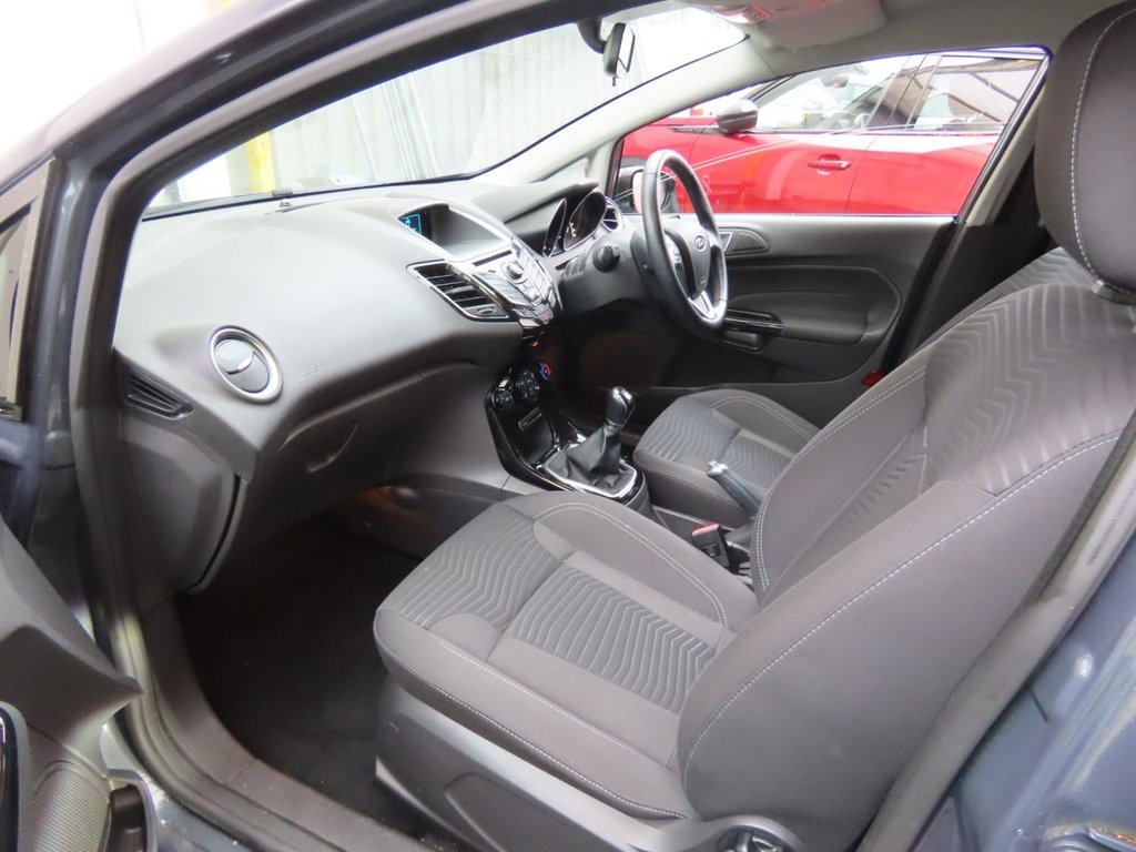 Used Ford Fiesta 2014 for sale - 77614192: Photo 3