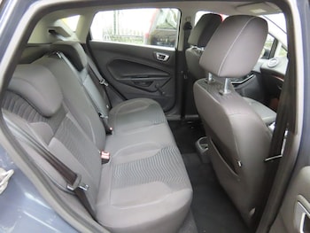 Used Ford Fiesta 2014 for sale - 77614192: Photo