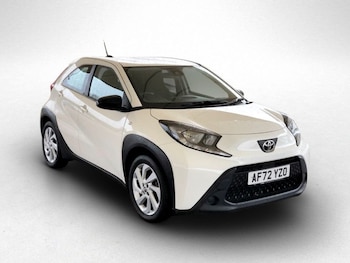 Used Toyota Aygo X 2022 for sale - 77258342: Photo