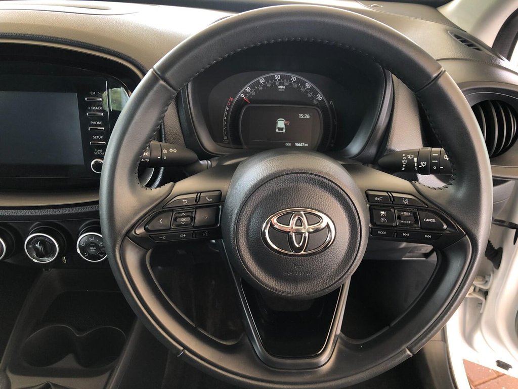 Used Toyota Aygo X 2022 for sale - 77258342: Photo 22