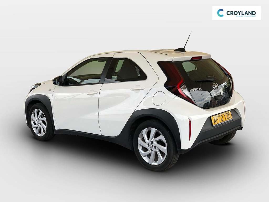 Used Toyota Aygo X 2022 for sale - 77258342: Photo 39