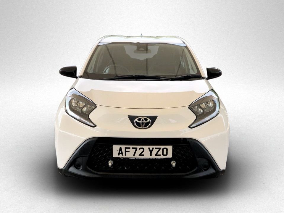 Used Toyota Aygo X 2022 for sale - 77258342: Photo 5