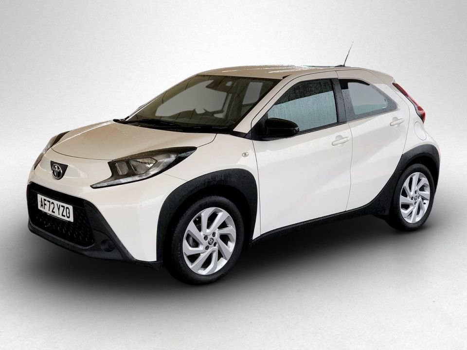 Used Toyota Aygo X 2022 for sale - 77258342: Photo 7