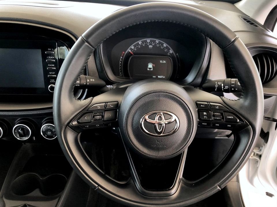 Used Toyota Aygo X 2022 for sale - 77258342: Photo 9