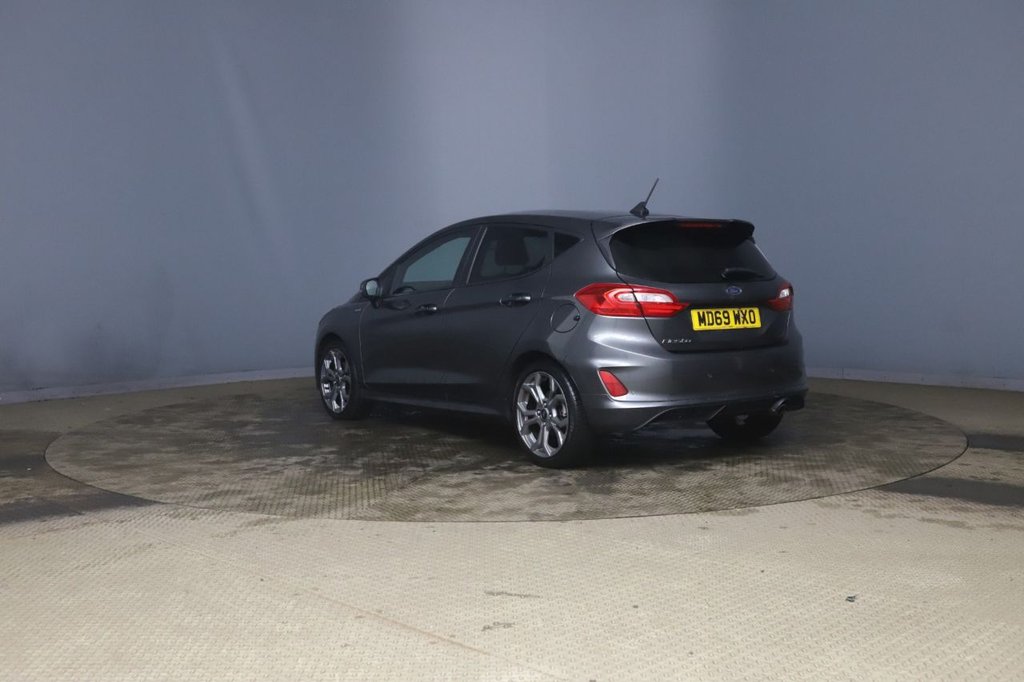 Used Ford Fiesta 2020 for sale - 77280704: Photo 2