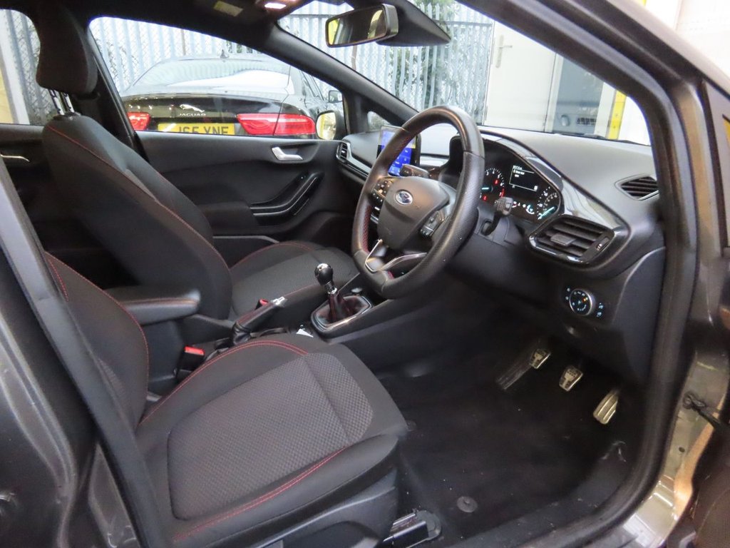 Used Ford Fiesta 2020 for sale - 77280704: Photo 3