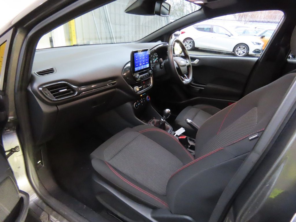 Used Ford Fiesta 2020 for sale - 77280704: Photo 4