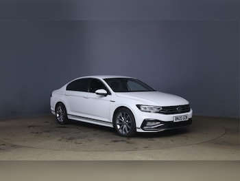 Volkswagen Passat feature image