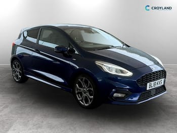 Used Ford Fiesta 2018 for sale - 79722858: Photo