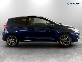 Used Ford Fiesta 2018 for sale - 79722858: Photo