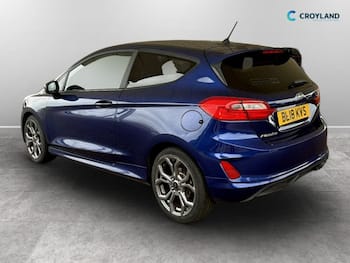Used Ford Fiesta 2018 for sale - 79722858: Photo