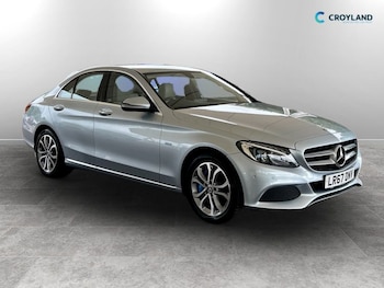 Used Mercedes-Benz C Class 2017 for sale - 79032167: Photo