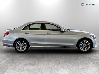 Used Mercedes-Benz C Class 2017 for sale - 79032167: Photo