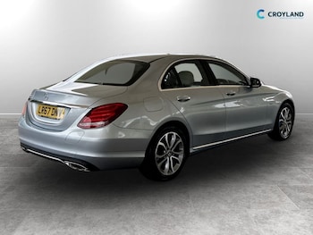 Used Mercedes-Benz C Class 2017 for sale - 79032167: Photo