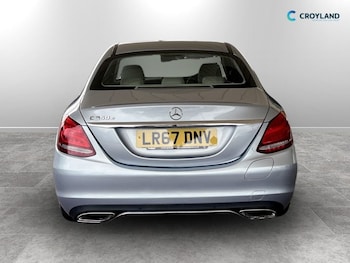 Used Mercedes-Benz C Class 2017 for sale - 79032167: Photo