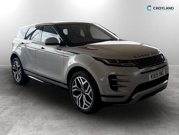 Used Land Rover Range Rover Evoque 2019 for sale - 79265184: Photo