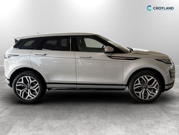 Used Land Rover Range Rover Evoque 2019 for sale - 79265184: Photo