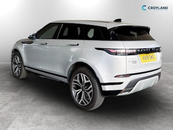 Used Land Rover Range Rover Evoque 2019 for sale - 79265184: Photo