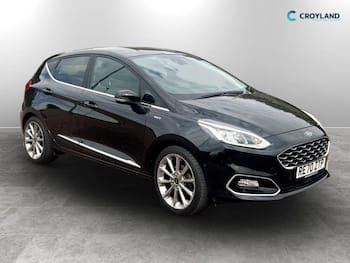 Used Ford Fiesta 2020 for sale - 79414434: Photo
