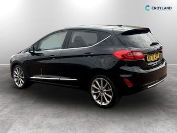 Used Ford Fiesta 2020 for sale - 79414434: Photo